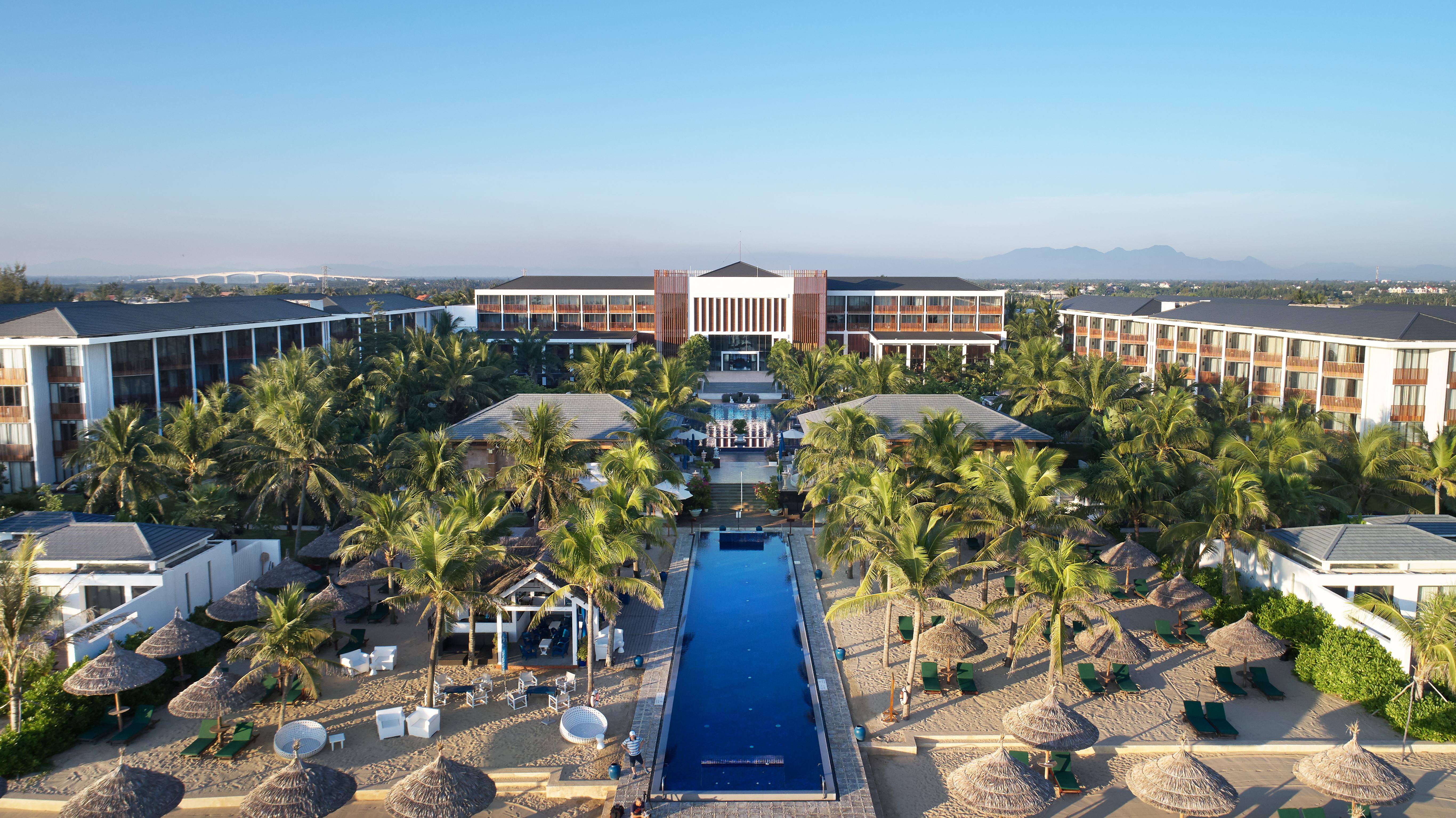 Top hotels in Vietnam - Hoi An City - Sunrise Premium Resort Hoi An